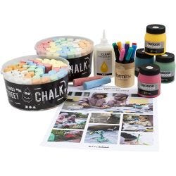 Kit Fai da te Misto Colorare, 1 conf.