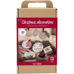 Kit Fai da te Decorazioni natalizie