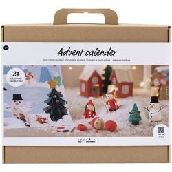 Calendario dell'Avvento della Modellazione