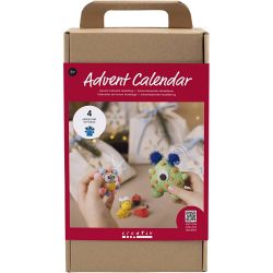 Calendario dell'Avvento della Modellazione