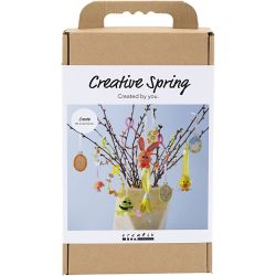Kit Fai da te Misto Primavera Creativa