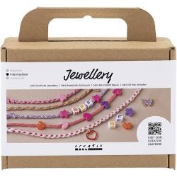 Kit Fai da te Misto Mini Gioielli, Creazione di gioielli dell'amicizia, 1 conf.