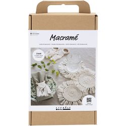 Kit Fai da te Macramé