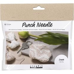 Kit Fai da te Mini Punch Needle