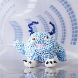 Kit Fai da te Mini Modellazione