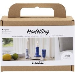 Kit Fai da te Mini Modellazione