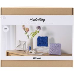 Kit Fai da te Maxi Modellazione