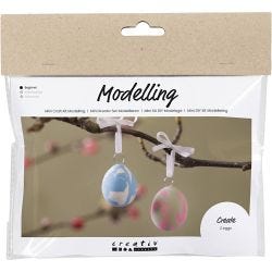 Kit Fai da te Mini Modellazione