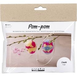 Kit Fai da te Mini Pom Pom