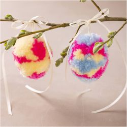 Kit Fai da te Mini Pom Pom