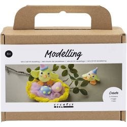 Kit Fai da te Mini Modellazione