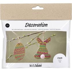 Kit Fai da te Mini Decorazioni