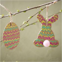 Kit Fai da te Mini Decorazioni