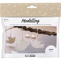 Kit Fai da te Mini Modellazione