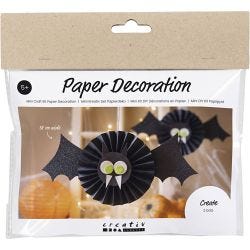 Kit Fai da te Mini Decorazioni di Carta