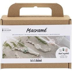 Kit Fai da te Mini Macramé