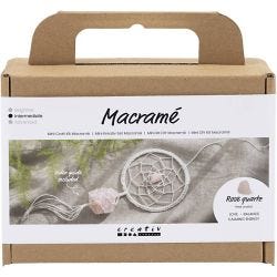 Kit Fai da te Mini Macramé