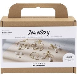 Kit Fai da te Mini Gioielli
