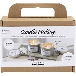 Kit Fai da te Mini Fare Candele