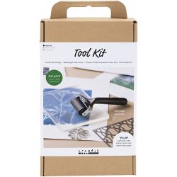 Kit di strumenti per stampa in gel, 1 conf.