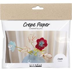 Kit Fai da te Mini Carta Crespa