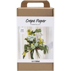 Kit Fai da te Maxi Carta Crespa