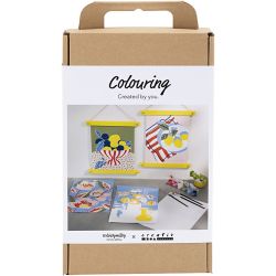 Kit Fai da te Colorazione