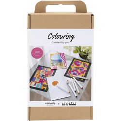 Kit Fai da te Colorazione