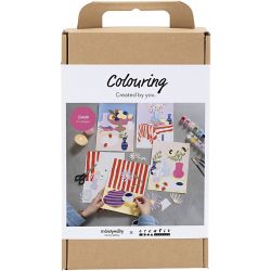 Kit Fai da te Colorazione