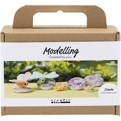 Kit Fai da te Mini Modellazione