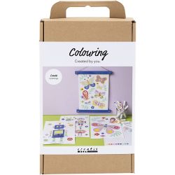 Kit Fai da te Colorazione