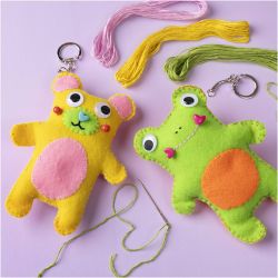 Kit Fai da te Mini Cucito