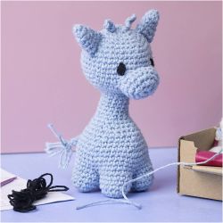 Kit Fai da te Amigurumi