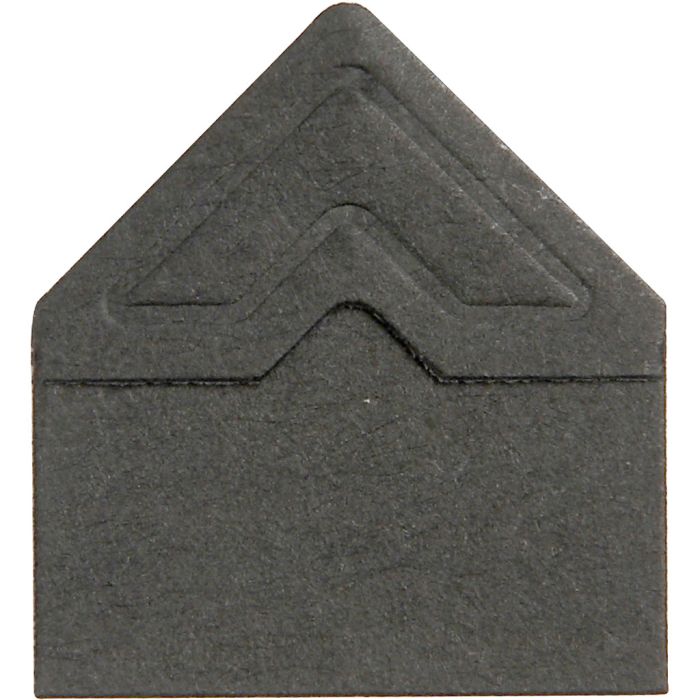 Angoli per foto, L: 10 mm, 110 g, nero, 108 pz/ 1 conf.