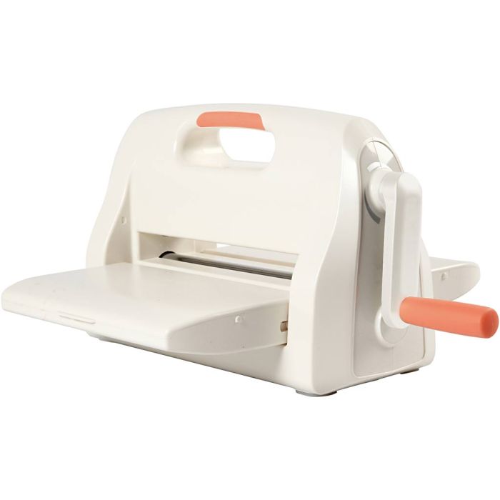Macchina per fustelle ed embossing, A4, foglio 210x297 mm, 1 pz