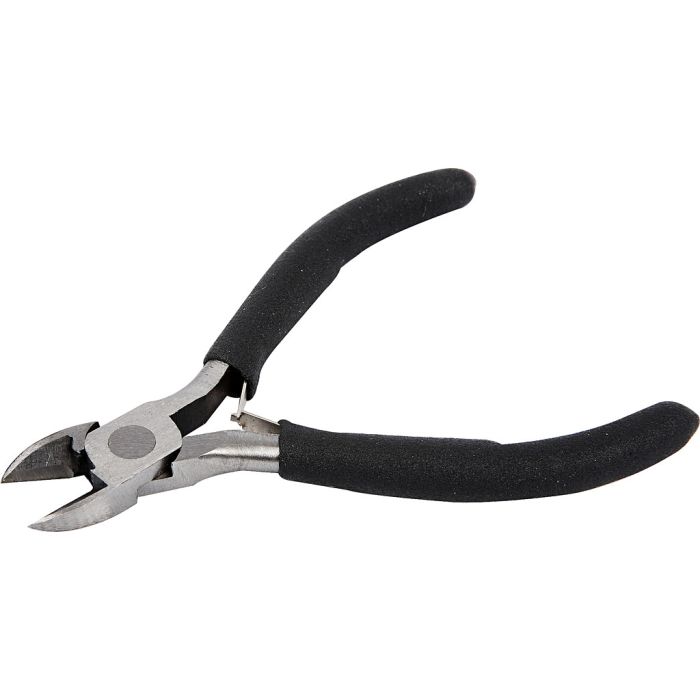 Tronchesi per filo, L: 10 cm, 1 pz