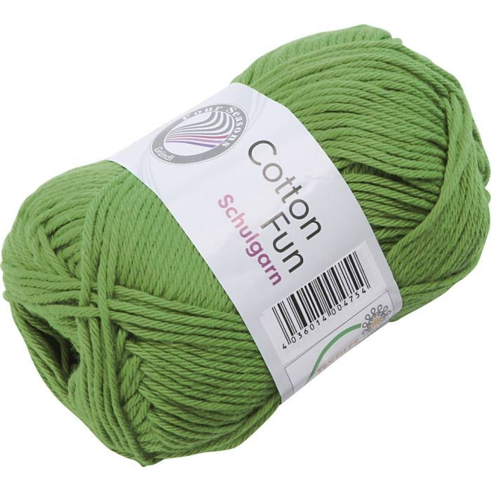 usando ago 3-3,5, verde maggio, 50 g/ 1 gom.