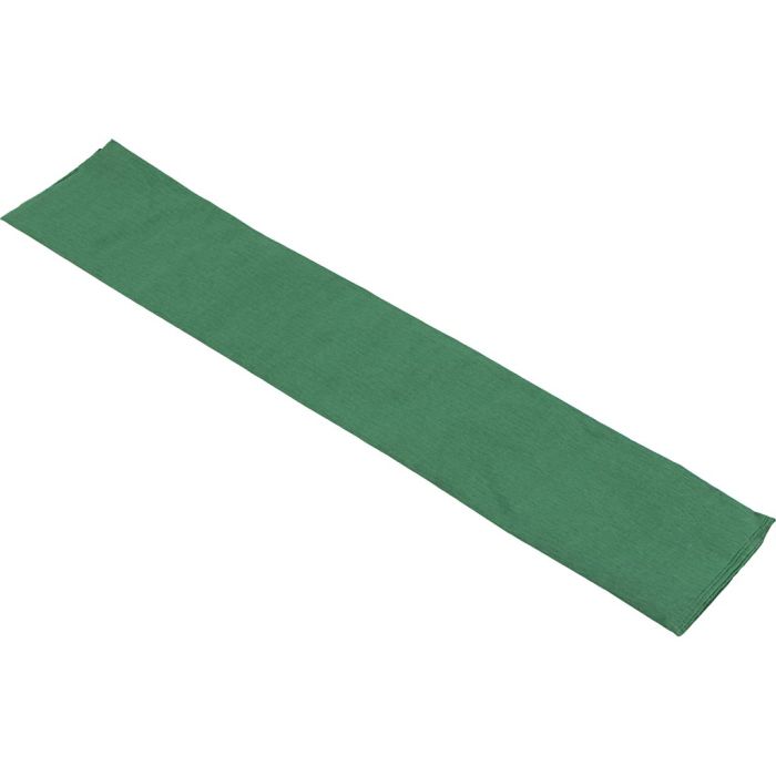 Carta Crespa, foglio 50x250 cm, 22 g, verde scuro, 1 rot./ 1 conf.