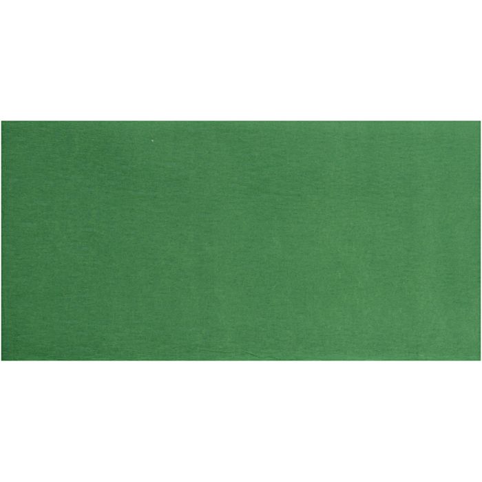 Carta Crespa, foglio 50x250 cm, 22 g, verde, 10 rot./ 1 conf.