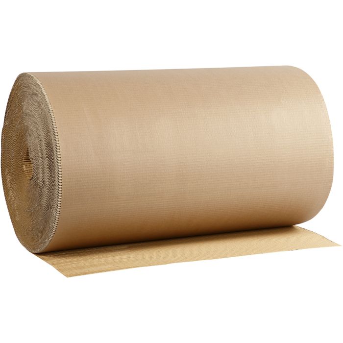 Cartone ondulato, L: 70 cm, 70 m/ 1 rot.