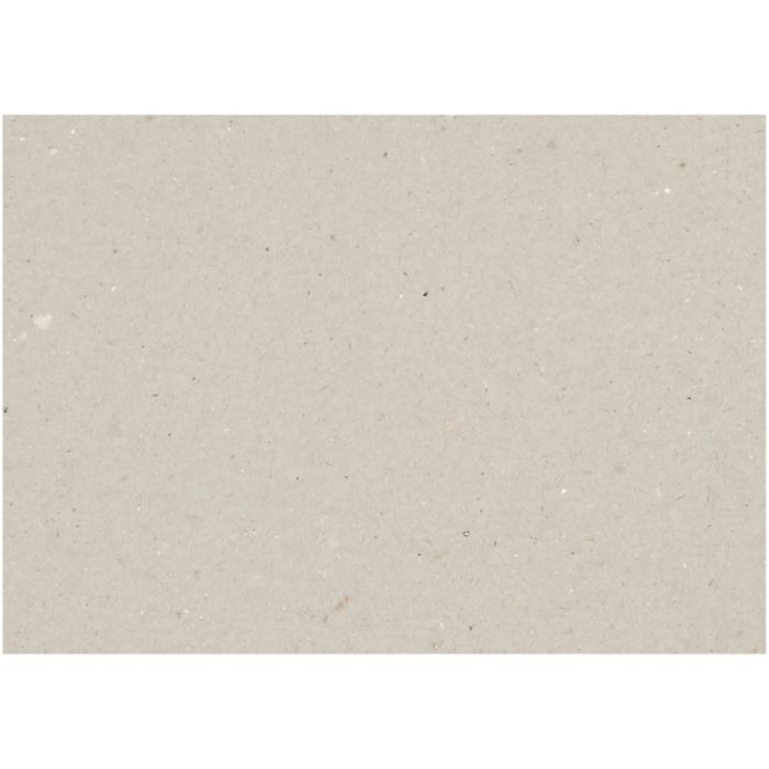 Cartoncino Kraft, foglio 25x35 cm, spess. 2 mm, 1500 g, 10 fgl./ 1 conf.