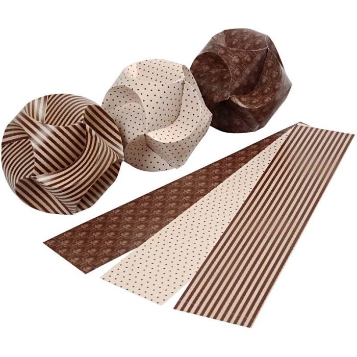 Decorazioni click, diam 9 cm, misura 5,5x28,4 cm, 9 set/ 1 conf.