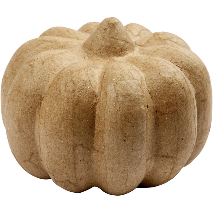 Zucca, H: 9 cm, diam 13 cm, 1 pz