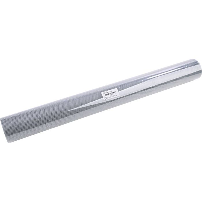 Tulle, L: 50 cm, grigio, 5 m/ 1 rot.