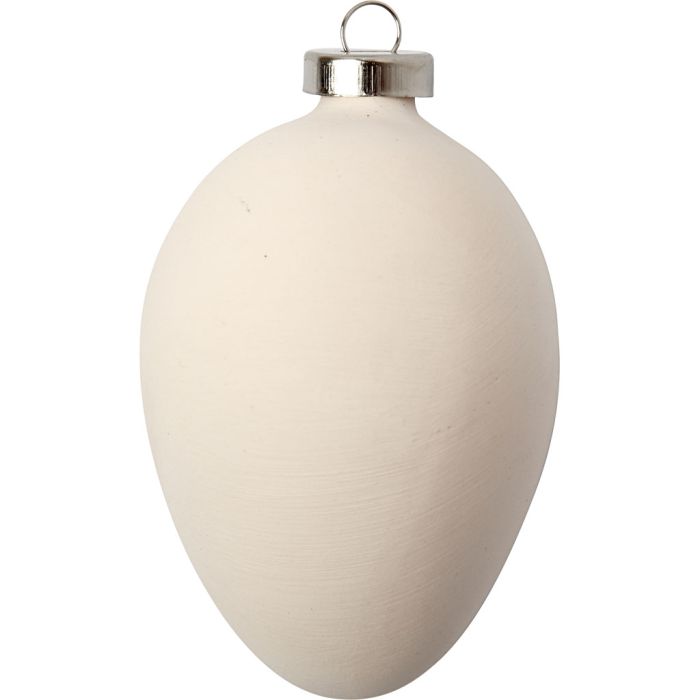 Uovo, H: 6 cm, 12 pz/ 1 conf.