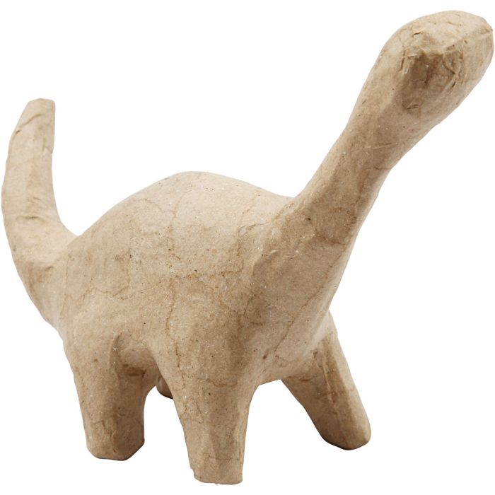 Dinosauro, H: 12,5 cm, L: 15,5 cm, L: 5,5 cm, 1 pz