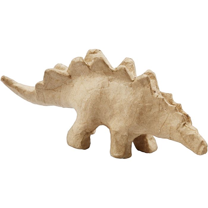 Dinosauro, H: 9 cm, L: 21,9 cm, L: 4,5 cm, 1 pz