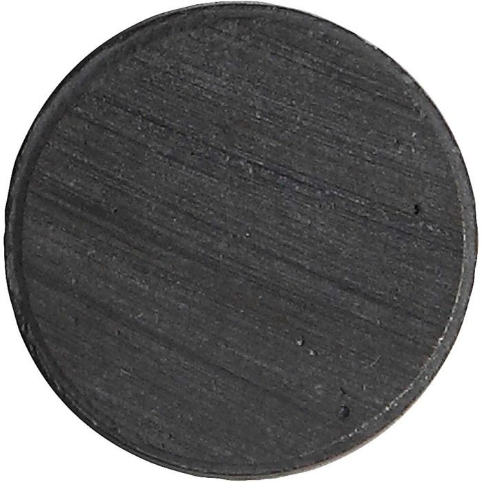 Magneti, diam 20 mm, spess. 3 mm, 50 pz/ 1 conf.