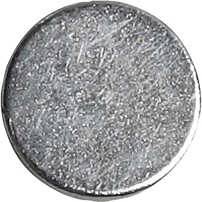 Magnete potente ”NdFeB” , diam 10 mm, spess. 2 mm, 100 pz/ 1 conf.