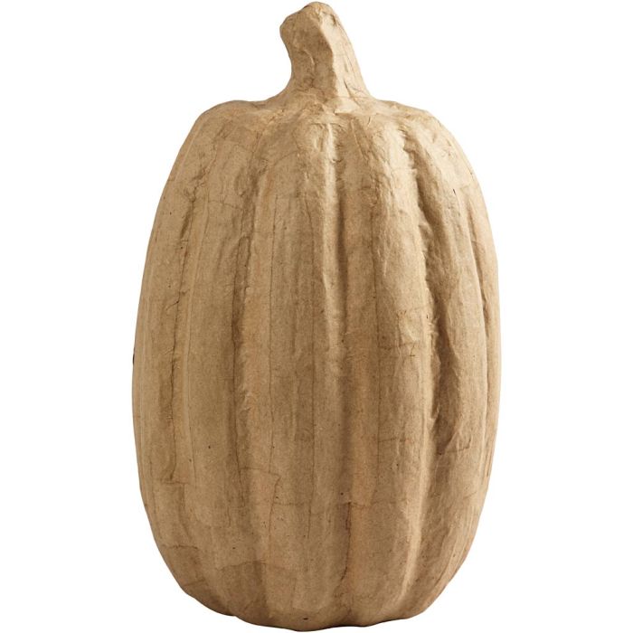 Zucca, H: 33 cm, diam 19 cm, 1 pz